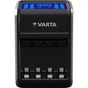 Зарядний пристрій для акумуляторів Varta LCD PLUG CHARGER +4*AA 2100 mAh (57687101441) - зменшене зображення 2