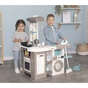 Игровой набор Smoby Интерактивный набор 2 в 1 Тефаль Кухня + Прачечная (311050) - уменьшенное изображение 3