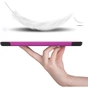Чохол до планшета BeCover Smart Case Samsung Tab S9 (SM-X710/SM-X716)/S9 FE (SM-X510/SM-X516B) 11.0" Purple (709892) - зменшене зображення 9