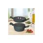 Каструля TVS Eco Ok Induction без кришки 20 см, 2,5 л (4N480203310001) - зменшене зображення 4
