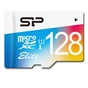 Карта пам'яті Silicon Power 128GB microSD class10 UHS-I Elite COLOR (SP128GBSTXBU1V20SP) - зменшене зображення 2