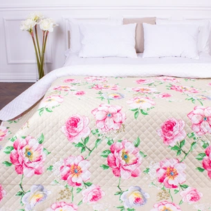 Покривало MirSon Print Line №5938 180х210 см Infinity (2200006169314) зображення 1