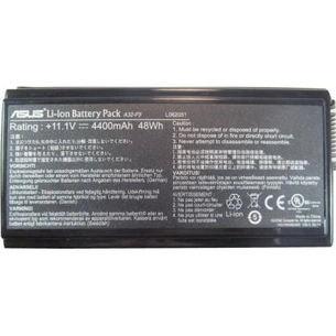 Акумулятор до ноутбука ASUS Asus A32-F5 4400mAh 6cell 11.1V Li-ion (A41607) зображення 1