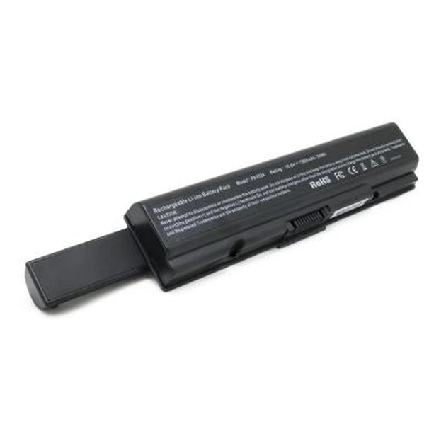 Акумулятор до ноутбука Extradigital Toshiba Satellite L500 (PA3534U) 7800 mAh (BNT3960) - изображение 1