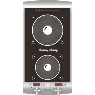 Настільна плита Mirta IP-8931 зображення 1