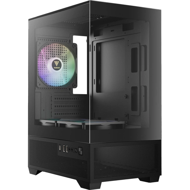 Корпус для ПК Gamdias AURA GC9M ELITE ARGB (4711514503135) - изображение 1
