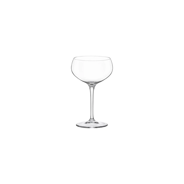 Набір келихів Bormioli Rocco Bartender Cocktail 305мл h-165мм 6шт (320757BB9021990) - изображение 1