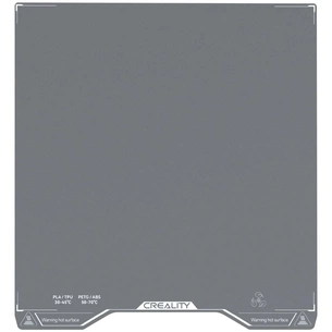 Підкладка для 3D-друку Creality Hi Low Temperature Cold Printing 280x265mm (4004090158) зображення 1