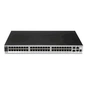 Комутатор мережевий D-Link DES-3552 - зменшене зображення 1