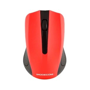Мишка Modecom MC-WM9 Wireless Black-Red (M-MC-0WM9-150) зображення 1