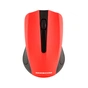 Мишка Modecom MC-WM9 Wireless Black-Red (M-MC-0WM9-150) - зменшене зображення 1