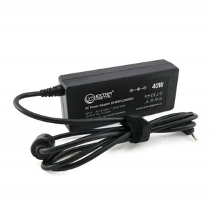 Блок живлення до ноутбуку Extradigital Samsung 12V, 3.33A, 40W (2.5x0.7) (PSS3843) зображення 1
