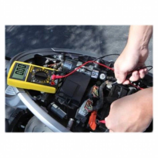 Цифровий мультиметр Stanley AC / DC 0-300V (STHT0-77364) - picture 4