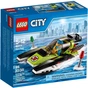 Конструктор LEGO City Great Vehicles Гоночный катер (60114) - зменшене зображення 1