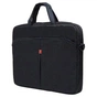 Сумка для ноутбука Continent 13.3" CC-013 Black Caviar - зменшене зображення 1