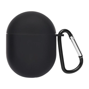 Чохол для навушників BeCover Silicon для Xiaomi Redmi Buds 3 Pro Black (707461) изображение 1