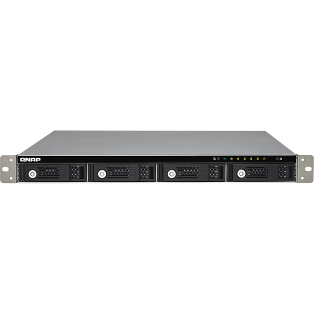 NAS QNap TS-431U - изображение 1
