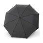 Парасоля Knirps Chrome Matt Manual Melange Black механічна, складана (Kn95-8041-4119) - зменшене зображення 1