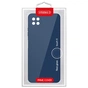 Чохол до мобільного телефона Intaleo SoftShell Samsung Galaxy A22 5G Blue (1283126557972) - зменшене зображення 2