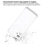 Чохол до мобільного телефона BeCover Anti-Shock Samsung Galaxy S26 Plus SM-S946 Clear (714888) - зменшене зображення 3