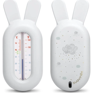 Термометр для води Suavinex Dreams блакитний (402612/2) зображення 1