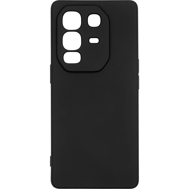 Чохол до мобільного телефона Armorstandart ICON Infinix Note 50 Pro Plus 5G Camera cover Black (ARM85159) - зображення 1