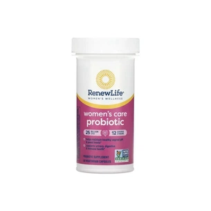 Пробіотики Renew Life для жінок, 25 млрд КУО, Ultimate Flora, Women's Care Probiotic (REN-15863) зображення 1