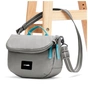 Сумка Pacsafe GO Saddle Crossbody Сіра (35140146) - зменшене зображення 9