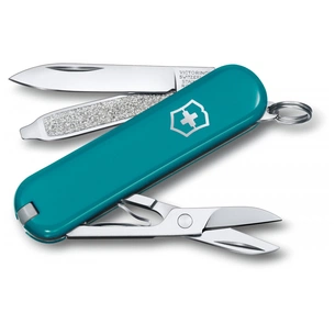 Ніж Victorinox Classic SD Colors Mountain Lake (0.6223.23G) зображення 1
