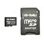 Карта пам'яті Hi-Rali 128GB microSDXC class 10 UHS-I U3 (HI-128GBSD10U3-01) - зменшене зображення 1