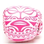 Боксерские перчатки Leone GN329 Haka White/Pink 10 oz (GN329_White/Pink_10oz) - уменьшенное изображение 6