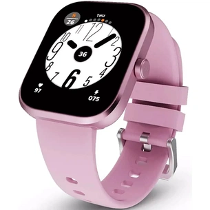 Смарт-годинник HiFuture lume pro pink (lumepro.pink) зображення 1