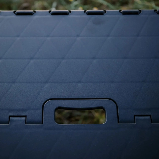 Туристичний стіл Tribe Camp Table Low пластиковий Black (T-EF-0003-black) - picture 10