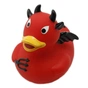 Игрушка для ванной Funny Ducks Чёрт утка (L1829) - уменьшенное изображение 1