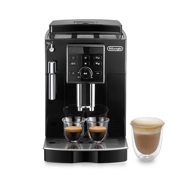 Кавомашина DeLonghi ECAM 13.123 B - зображення 1