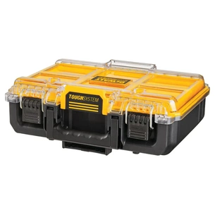 Ящик для інструментів DeWALT TOUGHSYSTEM 2.0 1/2, 261х385х124 мм (DWST83392-1) зображення 1