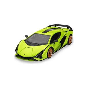 Радіокерована іграшка Rastar Lamborghini Sian конструктор 1:18 (97400) picture 1