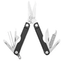 Мультитул Leatherman Micra Jet Black (833179) - зменшене зображення 1