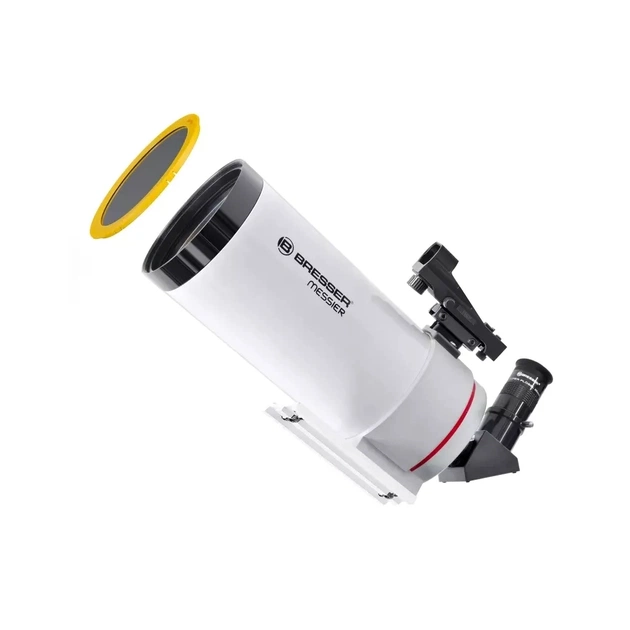 Телескоп Bresser Messier MC-100/1400 EXOS-2 PMC-Eight GoTo (4740140) (931370) - picture 4