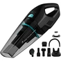 Акумуляторний миючий пилосос Cecotec Conga Immortal ExtremeSuction 22.2 Animal Hand CCTC-05441 (8435484054416) - зменшене зображення 12