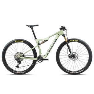 Велосипед Orbea Oiz 29" M10 2021 L Green/Black (L24219LF) зображення 1