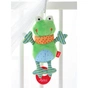 М'яка іграшка музикальна Sigikid Жаба 21 см (40781SK) - зменшене зображення 6