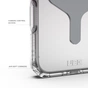 Чохол до мобільного телефона UAG Plyo MagSafe iPhone 17 Pro Max Black/Clear Ombre (11453011404G) - зменшене зображення 5