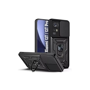 Чохол до мобільного телефона BeCover Military Xiaomi 12T / 12T Pro Black (708832) зображення 1