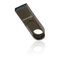 USB флеш накопичувач eXceleram 16GB U5 Series Dark USB 3.1 Gen 1 (EXP2U3U5D16) - зменшене зображення 3