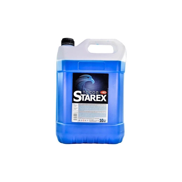 Антифриз Starex Blue 10кг (456587) - изображение 1
