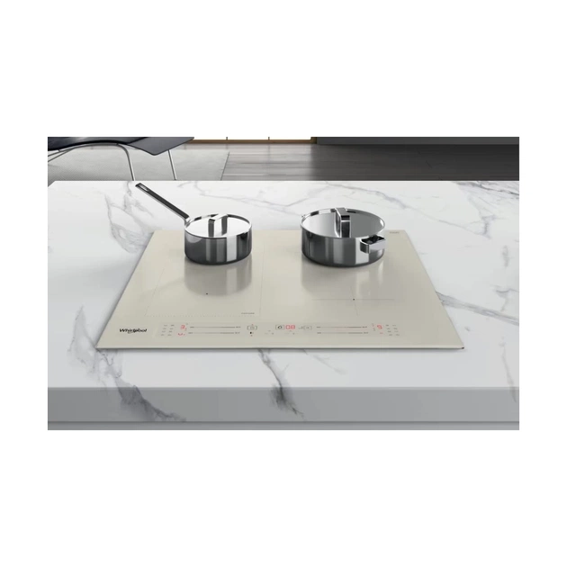 Варочна поверхня Whirlpool WLS2760BFS - picture 7
