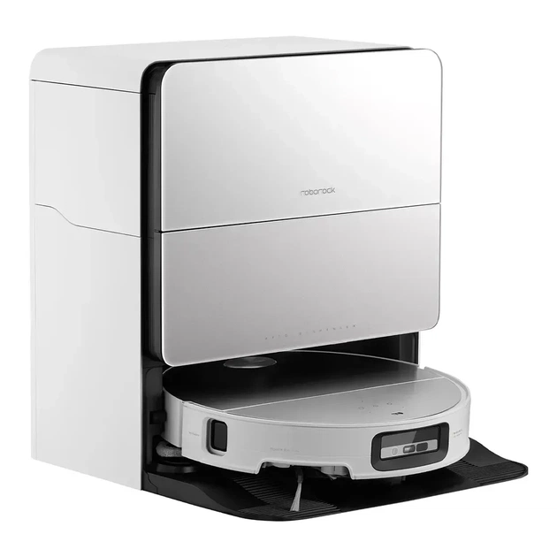 Пилосос Roborock Saros 10 White - изображение 2