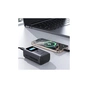 Батарея універсальна Choetech 10000mAh 30W, PD, USB-C, USB-A, Color Display Clock, functionsAlarm,Stopwatch,Timer (B701-CCGY) - уменьшенное изображение 5