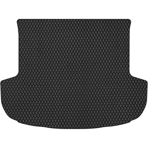 Килимок в багажник EVAtech Mitsubishi Outlander 2013-2020 3 поколі (MT3180B1RBB) зображення 1